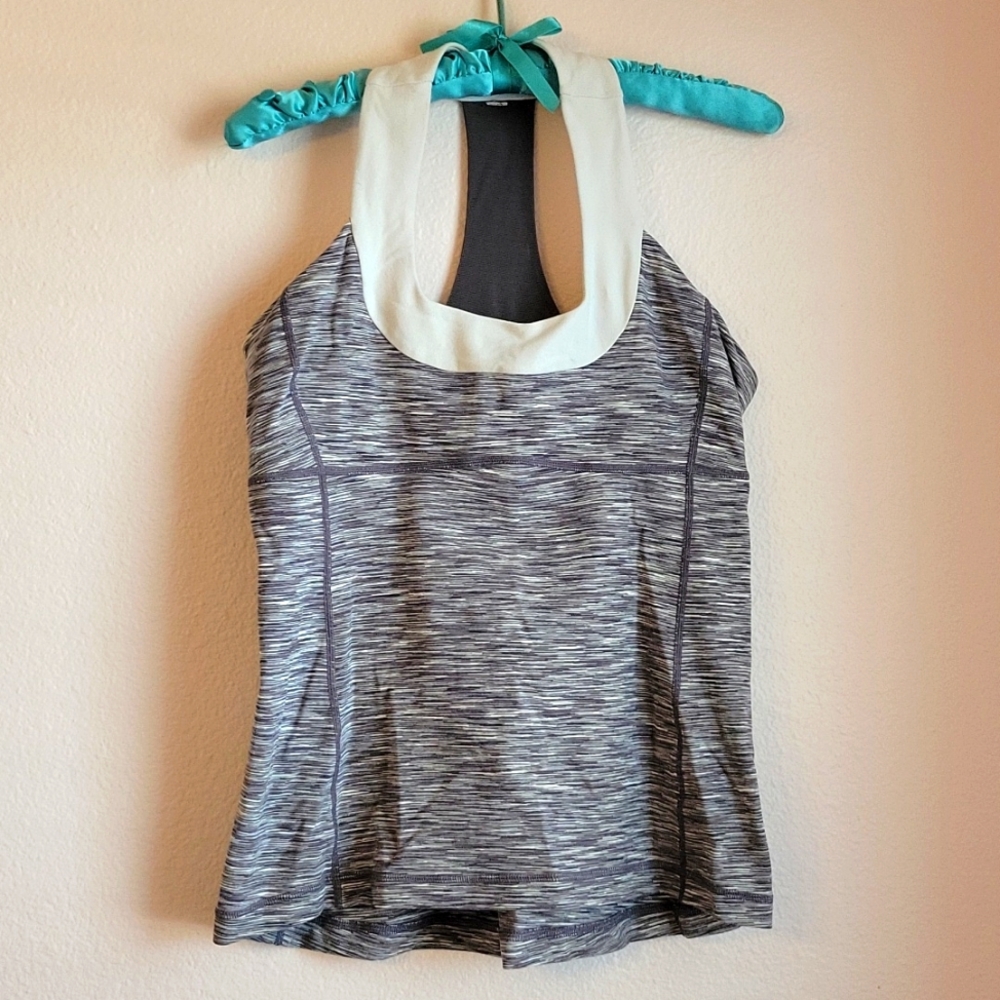 •LULULEMON• Scoop Neck Tank Size 12